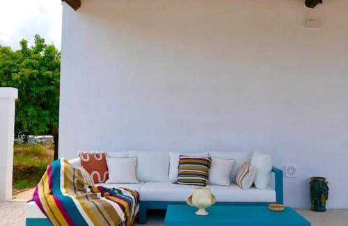 Fasano Apartment | Masseria Pezze Galere-La Casa del Fico con piscina idromassaggio privata