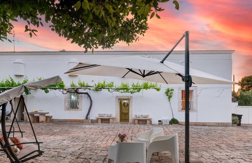 Cozzana Villa | Masseria Profilo 8, Emma Villas