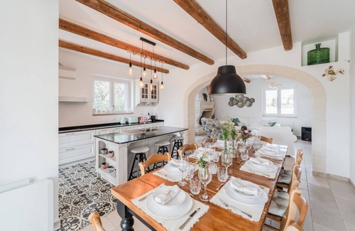 Pezze di Greco Villa | Masseria Rodino - Four Bedroom Villa, Sleeps 9