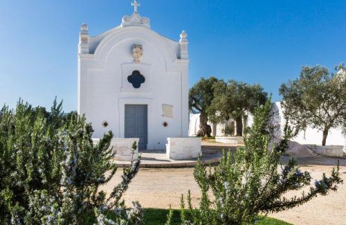 Fasano Hotel | Masseria San Giovanni - Epoca Collection