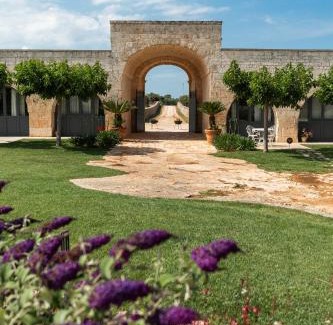 Ostuni Hotel | Masseria Santo Scalone