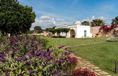 Ostuni Hotel | Masseria Santo Scalone