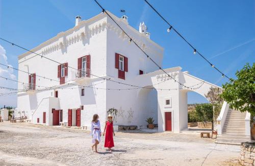 Fasano Hotel | Masseria Torre Coccaro