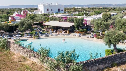 Fasano Hotel | Masseria Torre Coccaro