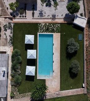 Ostuni Hotel | Masseria Valentina