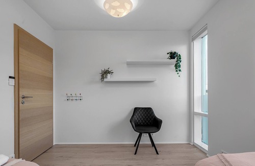 Hafnarfjordur House | Massive Villa in Reykjavík suburbs.