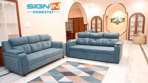 Tirupati House | Master Luxury 3G with Big Pvt Bathroom
