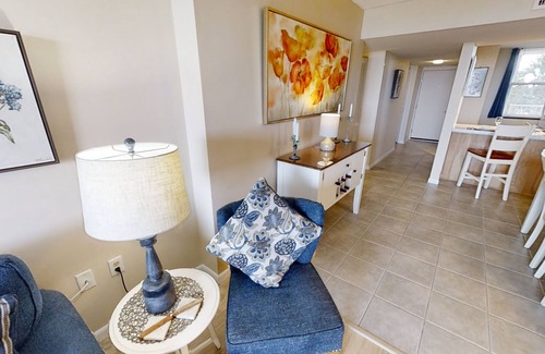 Gulf Lagoon Beach Condo | Master on Gulf with Balcony access Free round of Golf & Activities Every Day!