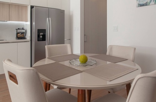 San Antonio de Belen Apartment | Master Suite STD