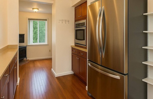 Pinehurst Hotel | Master Suite with Fruitful Tree backyard