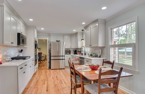 Augusta House | Masters 2026 housing in Augusta. Traditional comfort with modern function.