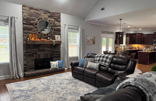 Graniteville House | Master’s Rental Beautiful 4-bedroom house just miles from The Master’s