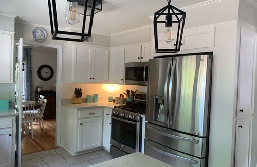 Waverly House | Masters Rental, charming home 3 miles from Augusta National. Neat, clean, easy.