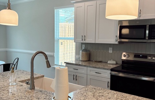 Grovetown House | Masters Week home with Gym and EV charging