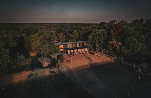 Partido de Tigre House | Matías Wakeboard Experience