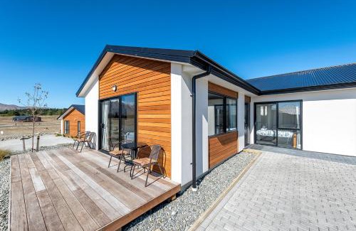Lake Tekapo House | Matariki Star