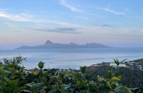 Punaauia Apartment | MATATIA LODGE - logement entier avec vue imprenable
