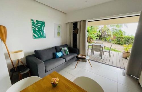 Punaauia Apartment | MATATIA LODGE - logement entier avec vue imprenable