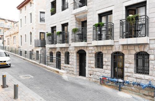 Jerusalem City Centre Apartment | Mate ALMA - By HOMY