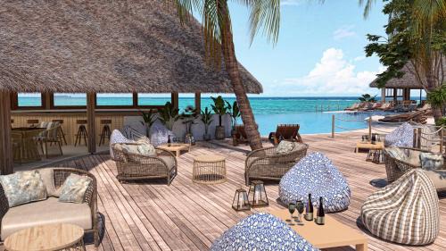 Matemwe Resort | Matemwe Attitude - Adults Only