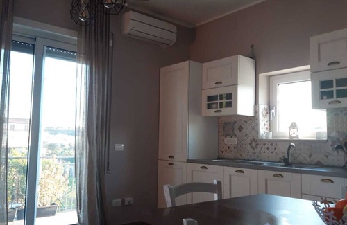 Sessa Aurunca House | MATIDIA house in the Ulisse Riviera