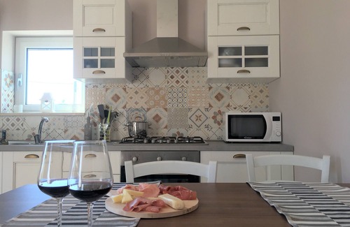 Sessa Aurunca House | MATIDIA house in the Ulisse Riviera