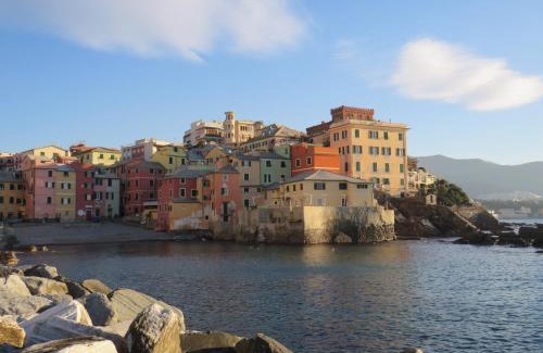 Albaro Apartment | Matilde House a Genova, Boccadasse, appartamento completo ed esclusivo