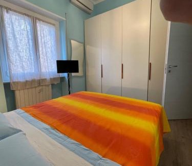 Albaro Apartment | Matilde House a Genova, Boccadasse, appartamento completo ed esclusivo