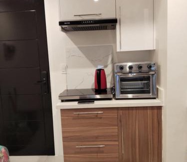 Davao Apartment | Matina Enclaves Bldg D 2Bedroom with balcony and view