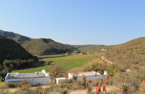 Calitzdorp House | Matjiesvlei Guestfarm