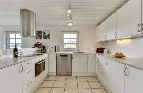 Øhuse House | "Matrona" - 750m from the sea by Interhome