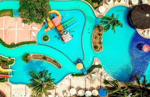 Cruz das Almas Hotel | Matsubara Acqua Park Hotel