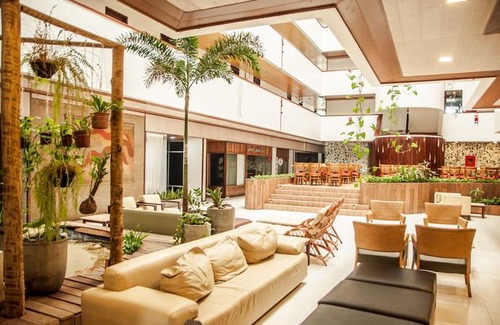 Cruz das Almas Hotel | Matsubara Acqua Park Hotel