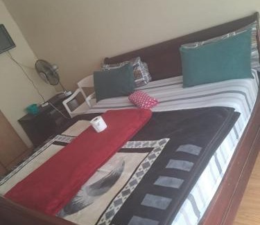 Secunda House | Matte guest house in Secunda