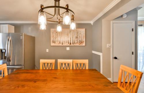 Hunter Hotel | Matterhorns Hunter Lodge