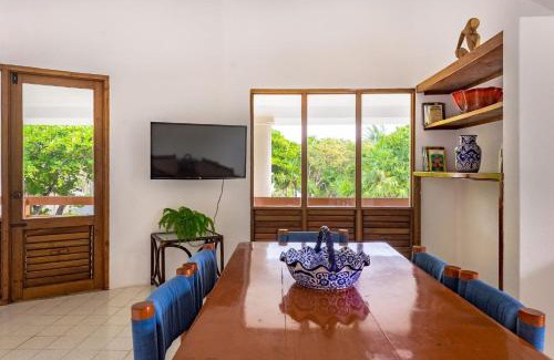 Playacar Fase I House | Matuk Beach House I Playacar 1