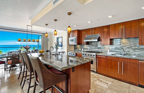 Honokowai Condo | Maui Resort Rentals: Honua Kai – 7 Total Bedrooms, Stunning Ocean Views, 4,465 Combined Sq Ft, Sleeps up to 22!