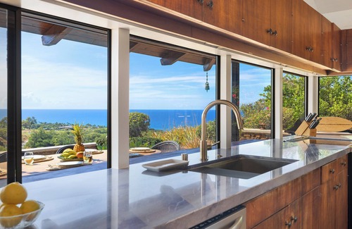 Kamuela House | Mauna Kea Family Home with Stunning Ocean Views, Kids Room, Resort Access!