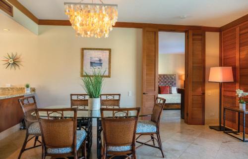 Kamuela Apartment | Mauna Lani Terrace G102 - Lagoon View Terrace Suite - Upscale Luxury Waterfront