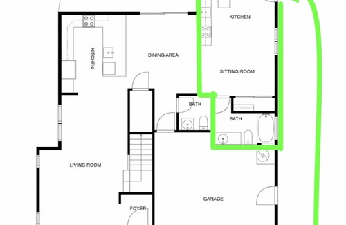 Makaha Valley Apartment | Mauna Olu Private studio apartment in the beautiful Makaha Valley.
