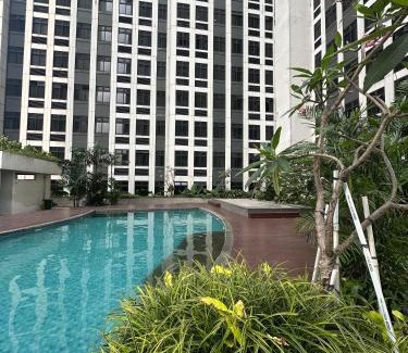 Cikarang Apartment | Maventra Luxury 2BR