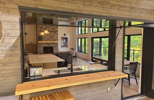 Madawaska Valley Cottage | Maverick Pines Lakehouse