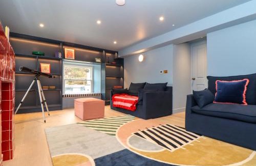 St. Agnes Apartment | Mavericks Wave