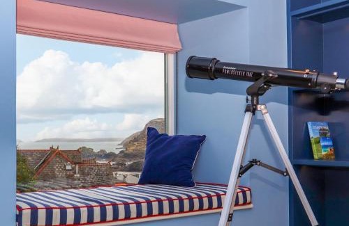 St. Agnes Apartment | Mavericks Wave