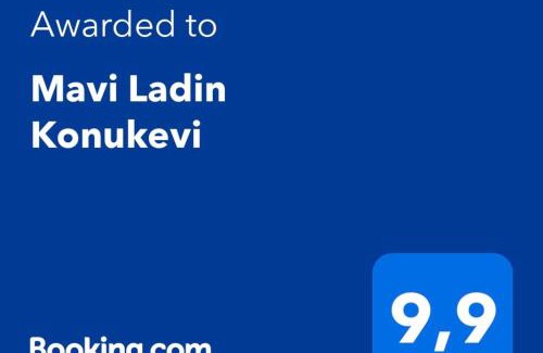 Kars Apartment | Mavi Ladin Konukevi