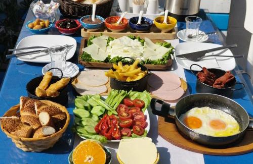 Adalar Hotel | MAVİ PALAS HOTEL