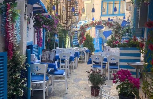 Adalar Hotel | MAVİ PALAS HOTEL