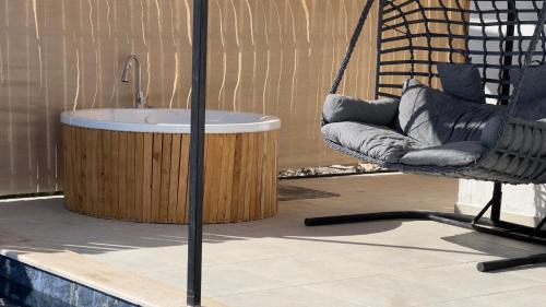 Faralya Villa | Mavinin sonsuz tonu 3 yatak odası 3 banyo