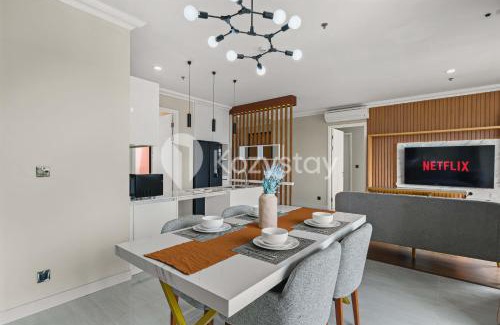 Tangerang Apartment | Mavro by Kozystay - Alam Sutera