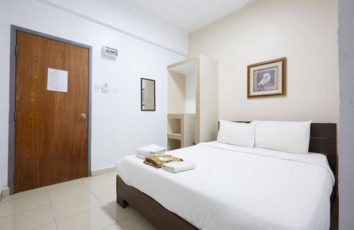 Kuantan Hotel | Mawar Villa